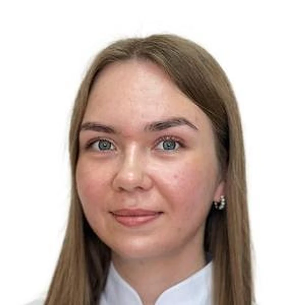 Иванчина Полина Сергеевна — Кардиолог, Самара