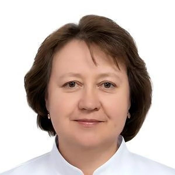 Калакутина Лариса Михайловна — Педиатр, Москва