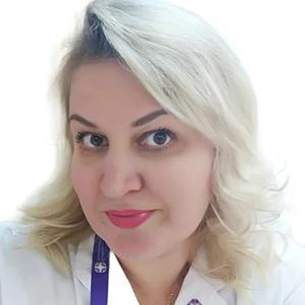 Кузнецова Виктория Владимировна — Терапевт, Физиотерапевт, Краснодар