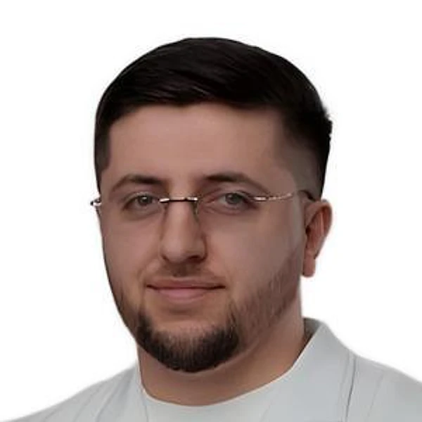 Магомедов Магомед Абдулаевич — Эндокринолог, Москва