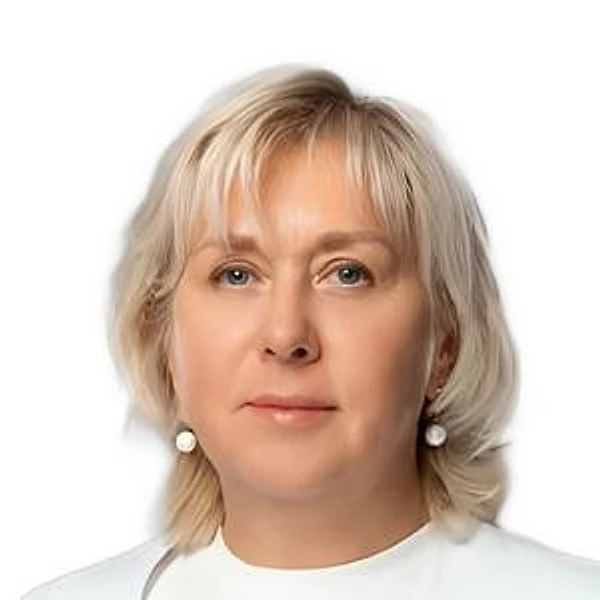 Полухина Оксана Владимировна — Терапевт, Гастроэнтеролог, Москва