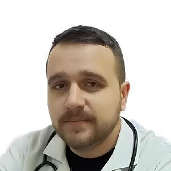 Ковтонюк Евгений Геннадиевич — Кардиолог, Луганск
