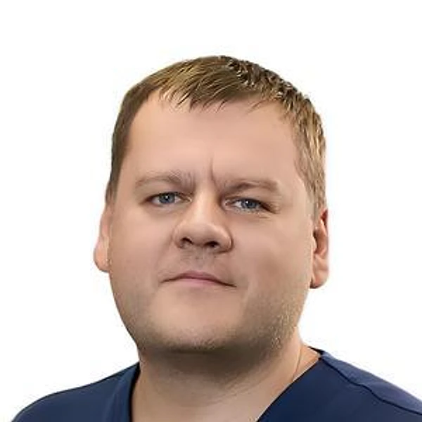 Чаморсов Антон Юрьевич — Радиолог, Москва