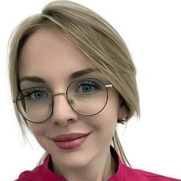 Смолева Полина Михайловна — Детский стоматолог, Москва