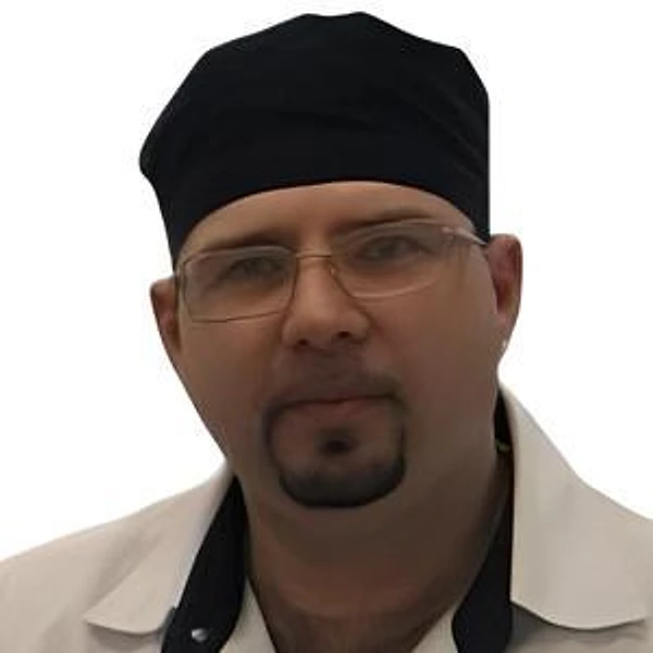 Фукс Андрей Федорович — Стоматолог-ортопед, Сыктывкар