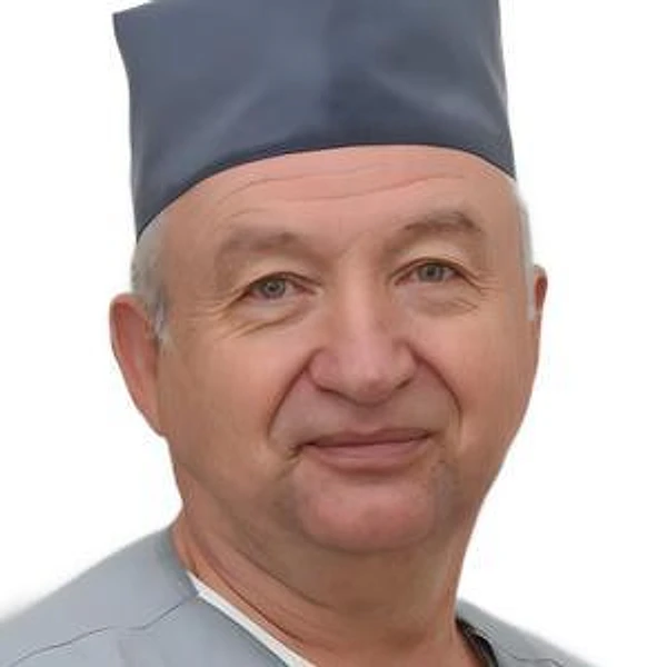 Бовкун Владимир Иванович — Детский стоматолог-хирург, Москва