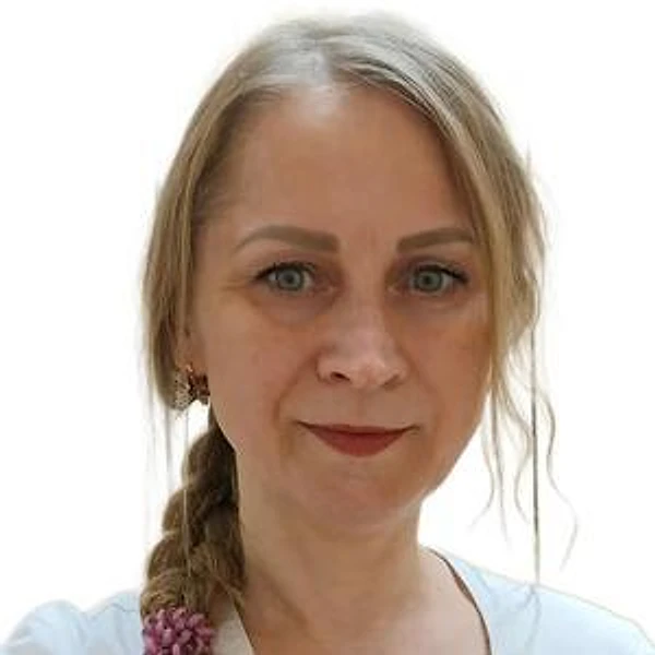 Сазонова Ольга Сергеевна — Массажист, Челябинск