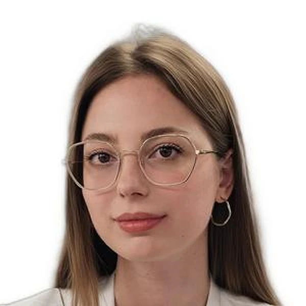 Хаджинова Ольга Константиновна — Оптометрист, Краснодар