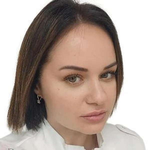 Романова Мария Николаевна — Косметолог-эстетист, Москва