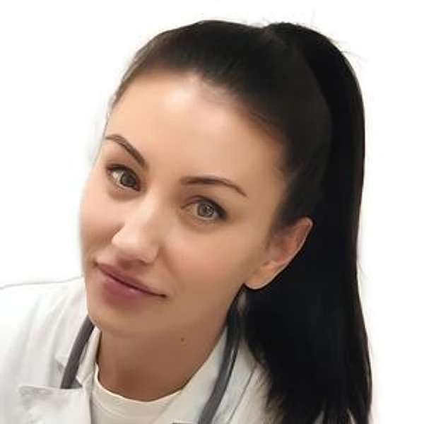Галан Елена Юрьевна — Детский врач УЗИ, Москва