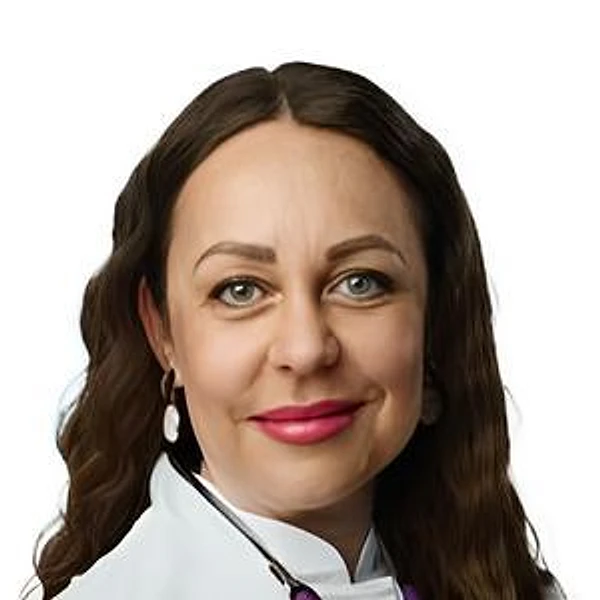 Трефилова Екатерина Викторовна — Терапевт, Омск