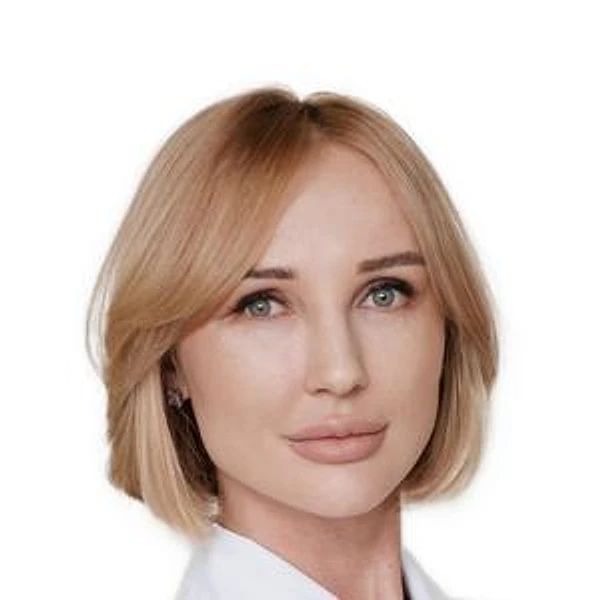 Кондрашова Анна Юрьевна — Врач-косметолог, Москва