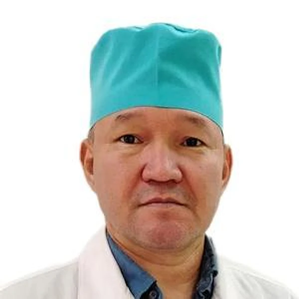 Изагалиев Азат Бишбекович — Хирург, Петропавловск-Камчатский