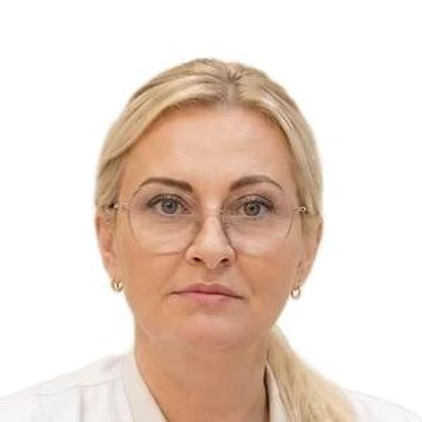 Серова Екатерина Дмитриевна — Косметолог-эстетист, Санкт-Петербург