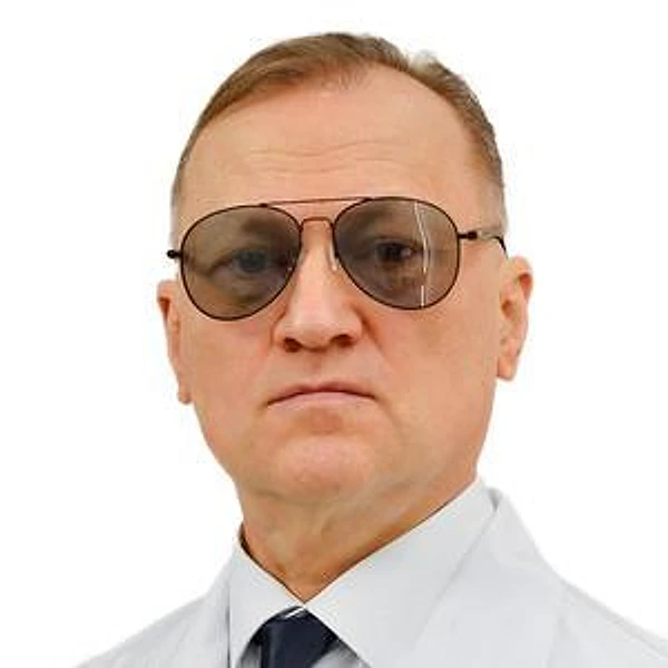 Никулин Сергей Иванович — Невролог, Котельнич