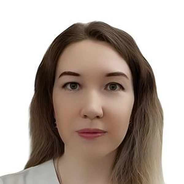 Назаркина Елена Владимировна — Детский нефролог, Рязань
