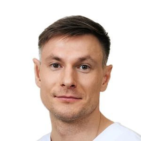 Зорин Дмитрий Геннадьевич — Массажист, Санкт-Петербург