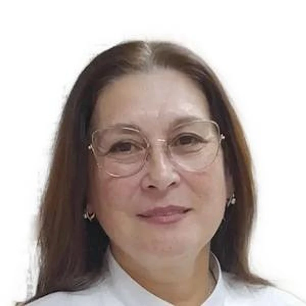 Гредасова Елена Ильинична — Оптометрист, Красноярск