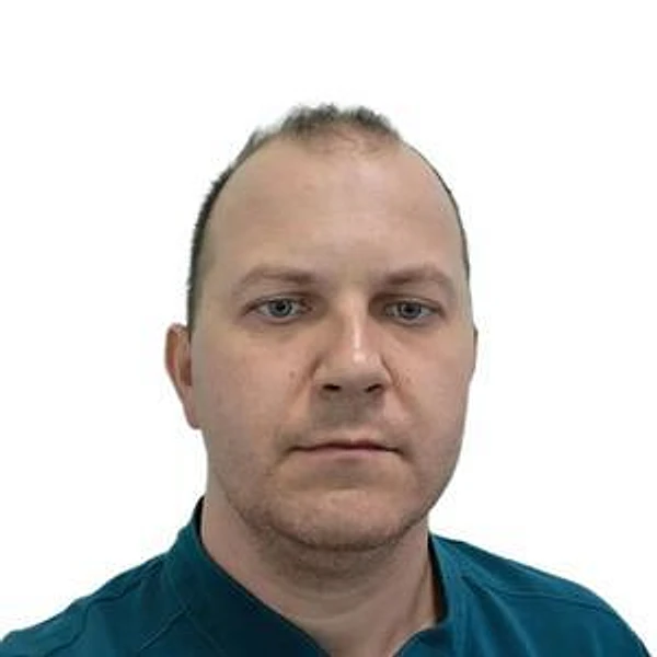 Александров Андрей Николаевич — Анестезиолог-реаниматолог, Волгоград