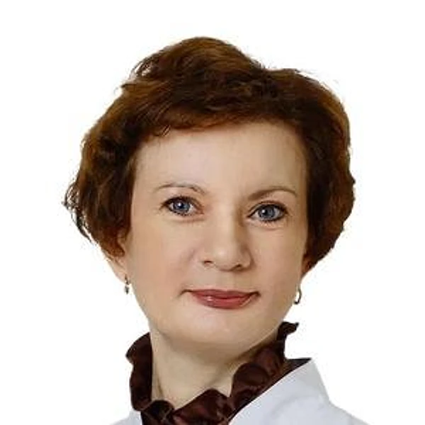 Радаева Елена Васильевна — Гастроэнтеролог, Ульяновск