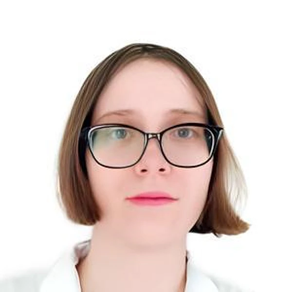 Воробьева Анастасия Владимировна — Детский инструктор ЛФК, Москва