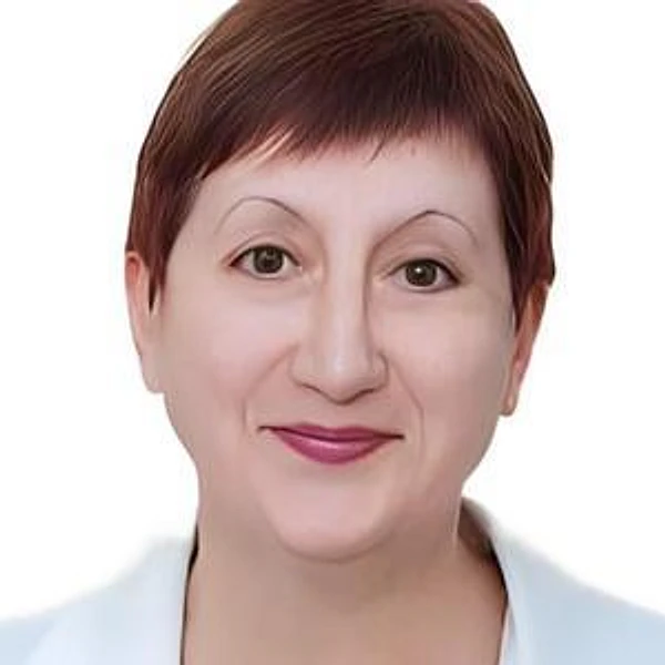 Атаянц Ольга Константиновна — Детский кардиолог, Детский ревматолог, Педиатр, Краснодар