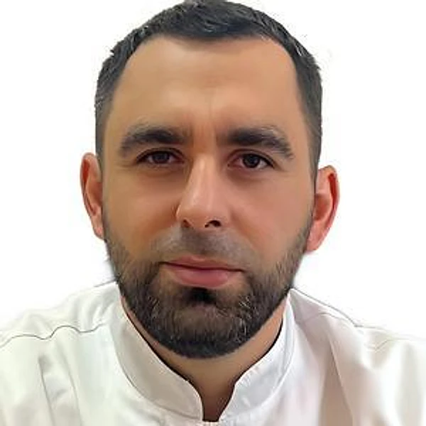 Джабраилов Феликс Толикович — Анестезиолог-реаниматолог, Краснодар