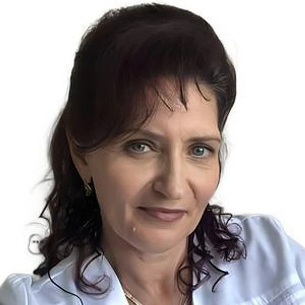 Руиба Елена Ивановна — Онколог-маммолог, Луганск