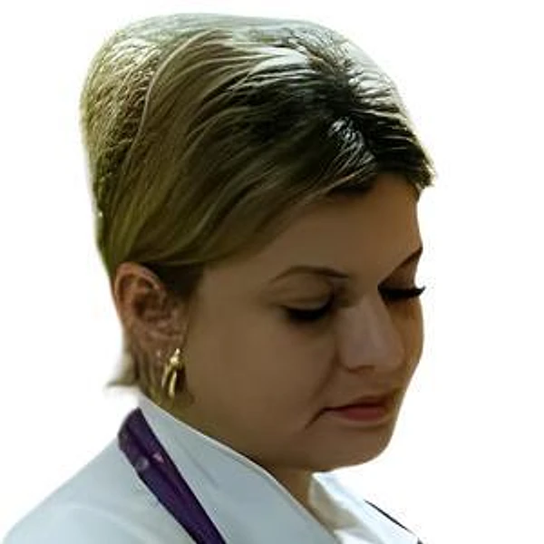 Мясникова Алла Анатольевна — Кардиолог, Луганск