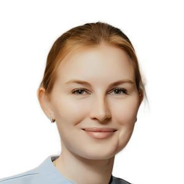 Медведева Анастасия Михайловна — Детский офтальмолог, Иваново