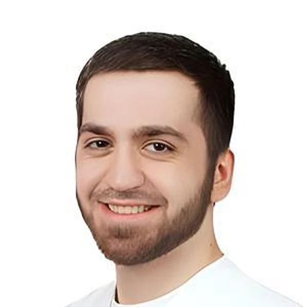 Алибулатов Ибрагим Алибулатович — Стоматолог-хирург, Кашин