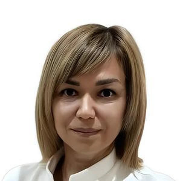 Бычкова Лилия Марселевна — Массажист, Детский массажист, Казань