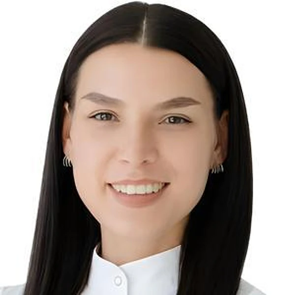 Власова Екатерина Эдуардовна — Стоматолог, Тамбов