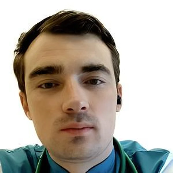 Кулагин Константин Романович — Педиатр, Арсеньев
