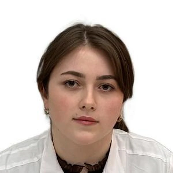 Байрамукова Фатима Айгуфовна — Детский инфекционист, Черкесск