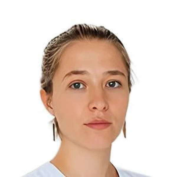 Матвеева Анна Александровна — Невролог, Иркутск