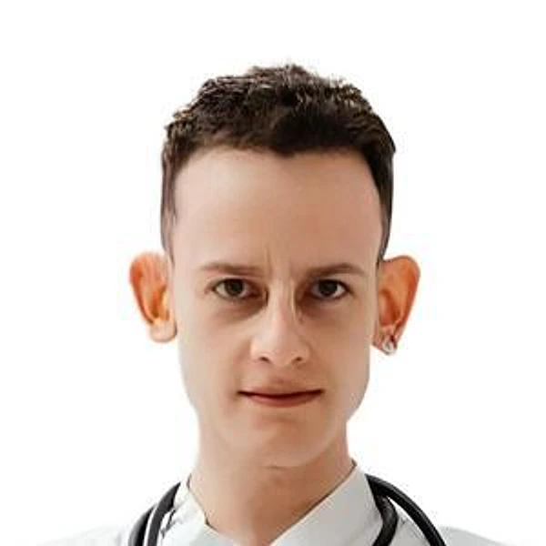 Порядин Данил Сергеевич — Психиатр, Пермь