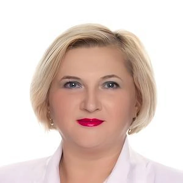 Железникова Елена Юрьевна — Врач ЛФК, Санкт-Петербург