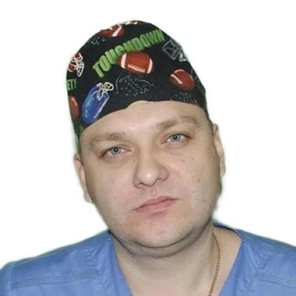 Дорофеев Николай Алексеевич — Хирург, Белгород