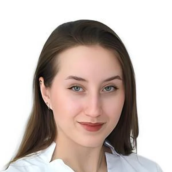 Курицкая Елизавета Михайловна — Стоматолог, Детский стоматолог, Москва