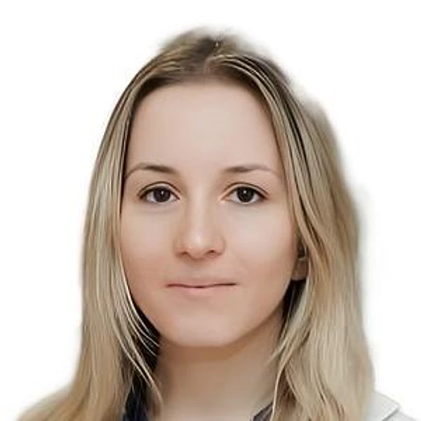 Яблокова Юлия Сергеевна — Детский диетолог, Москва