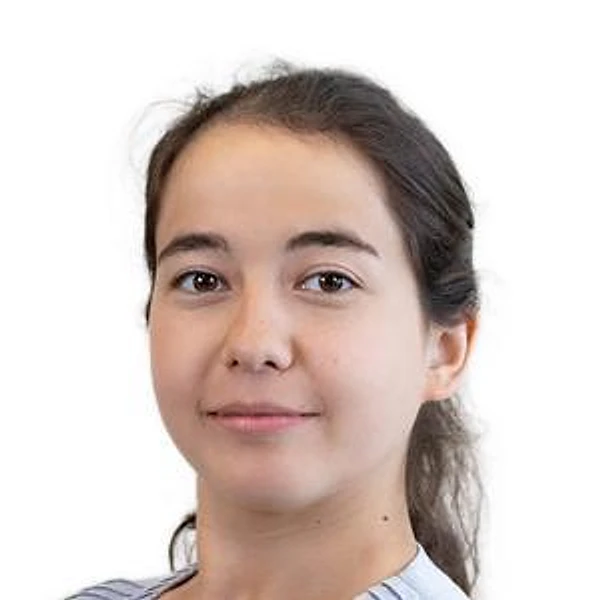 Бадретдинова Яна Ринатовна — Инструктор-методист, Адлер