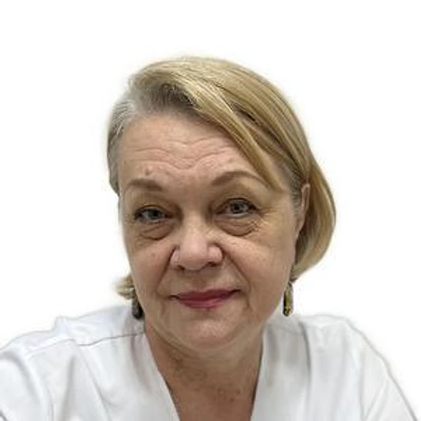 Чаадаева Марина Ивановна — Кардиолог, Пенза