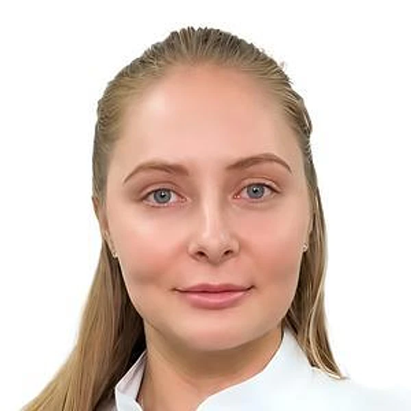 Сырчина Полина Андреевна — Стоматолог, Киров