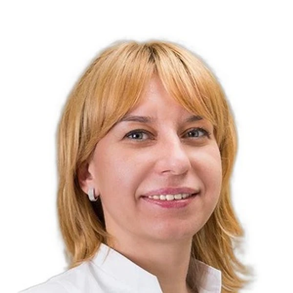 Косолапова Елена Юрьевна — Стоматолог, Пермь