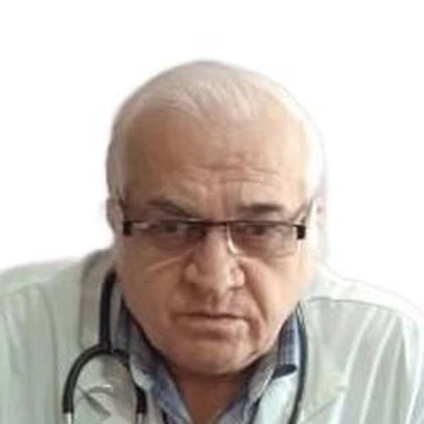 Быстрик Валерий Ервантович — Онколог, Дебальцево