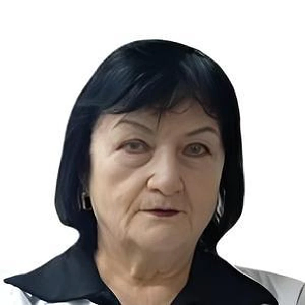 Котова Людмила Васильевна — Психиатр, Дебальцево
