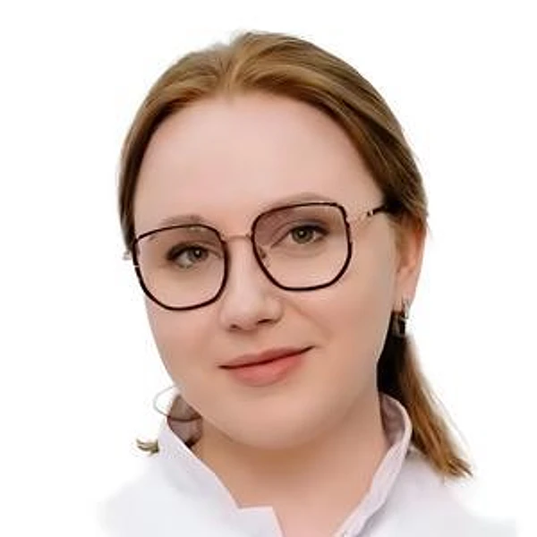 Говорова Мария Сергеевна — Дерматолог, Иркутск