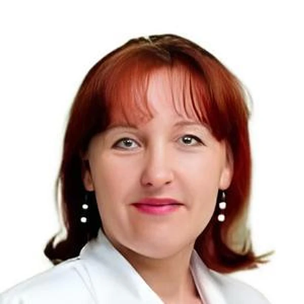 Топоркова Татьяна Семёновна — ЛОР, Саранск