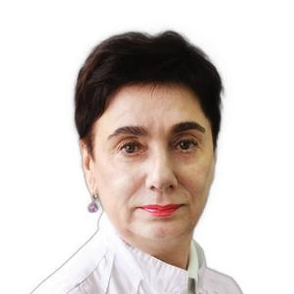Крылова Ольга Михайловна — Офтальмолог (окулист), Кемерово